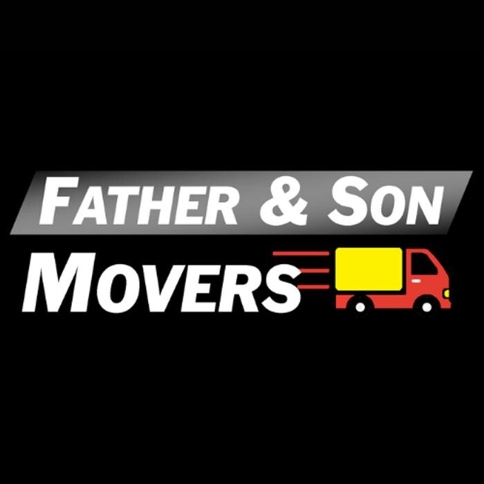 Images Father and Son Movers