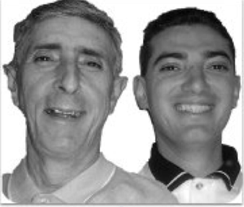 Images Father and Son Movers