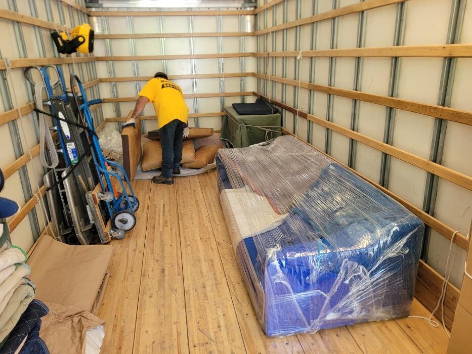 Images Father and Son Movers