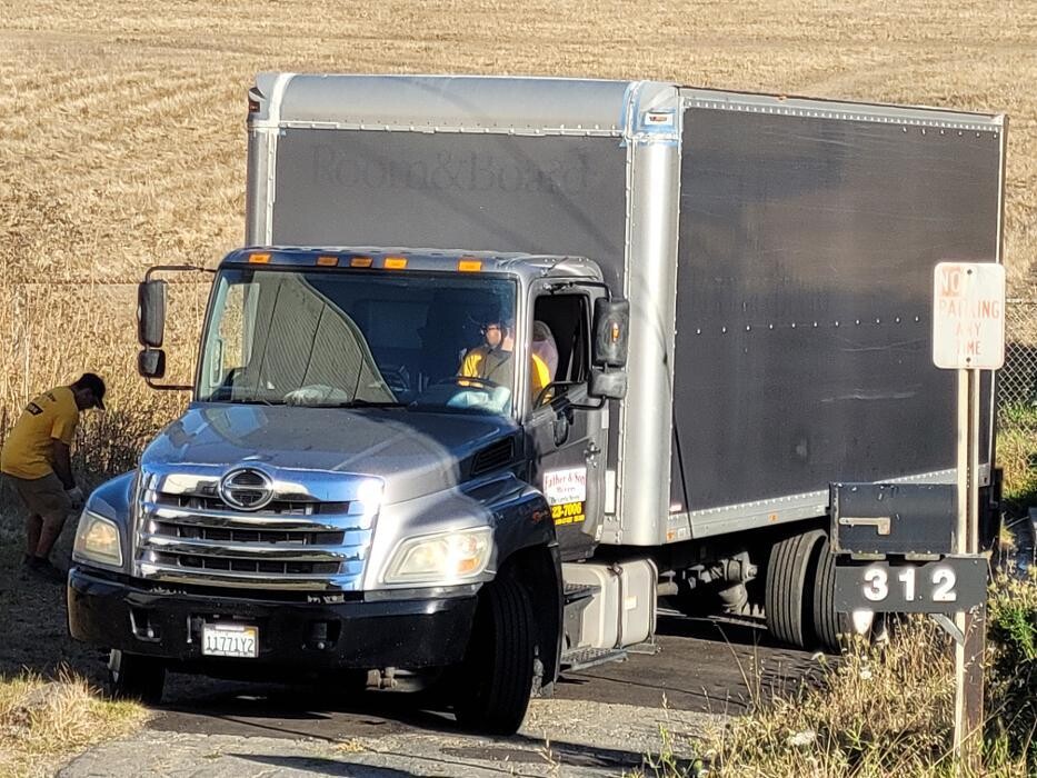 Images Father and Son Movers