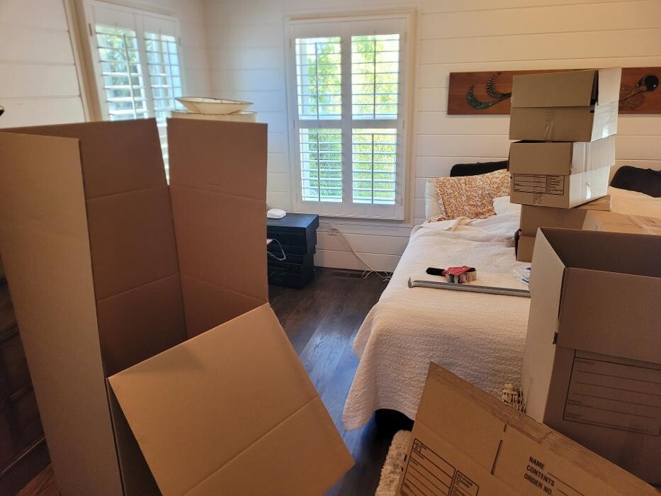 Images Father and Son Movers