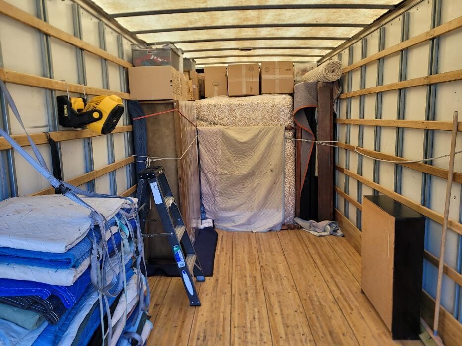 Images Father and Son Movers