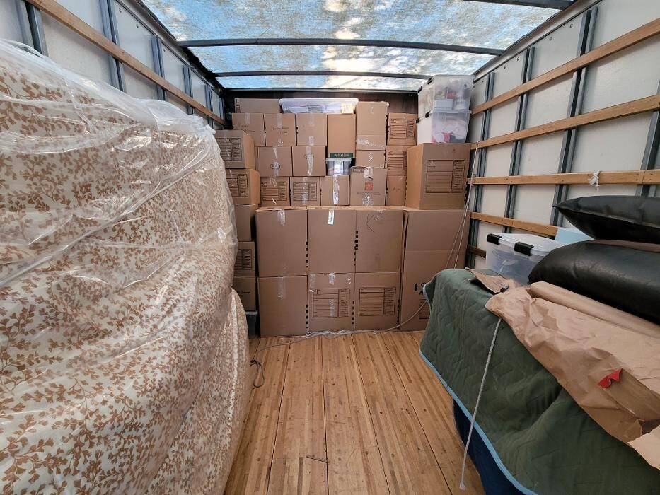 Images Father and Son Movers