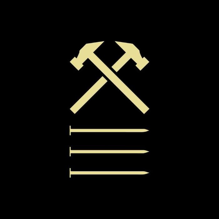 Hammer & Nails Mens Grooming Shop for Guys - Brea Logo