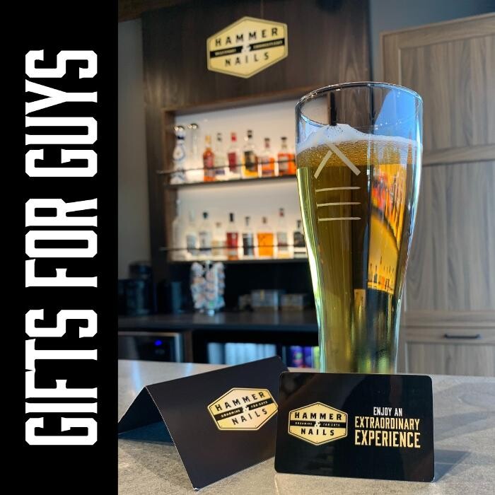 Images Hammer & Nails Mens Grooming Shop for Guys - Brea