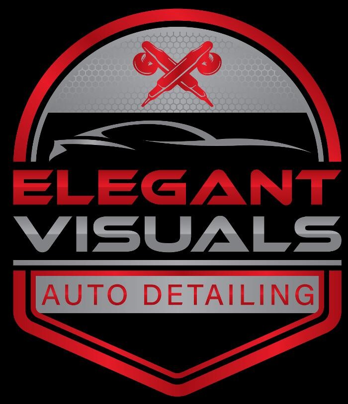Elegant Visuals Auto Detailing Logo