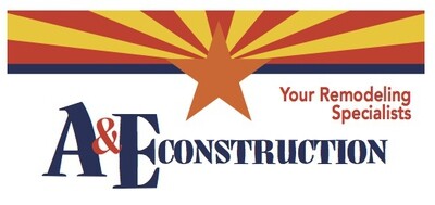 A & E Flooring and Construction LLC Logo