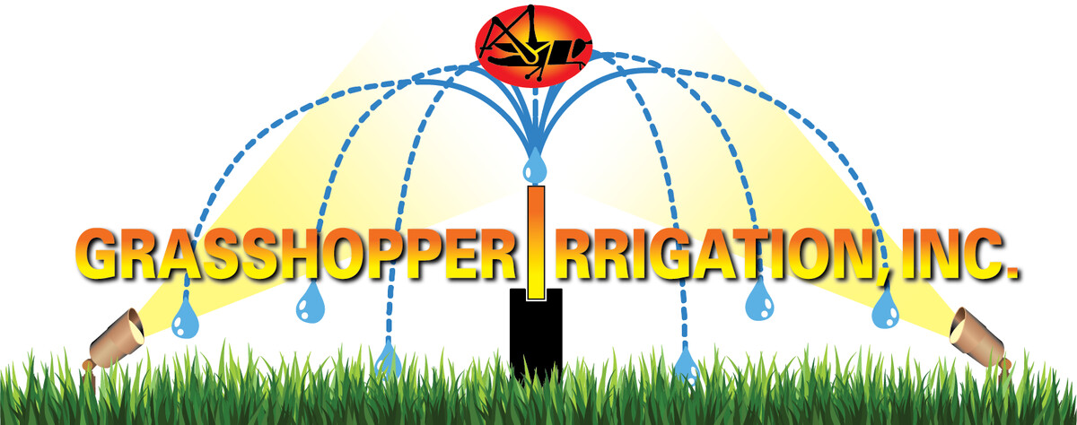 Grasshopper Irrigation Inc Logo