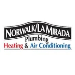 Norwalk / La Mirada Plumbing, Heating & Air Conditioning Logo