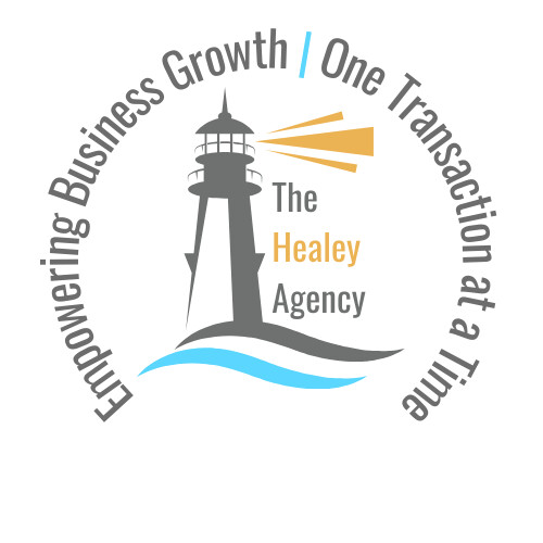 The Healey Agency Logo