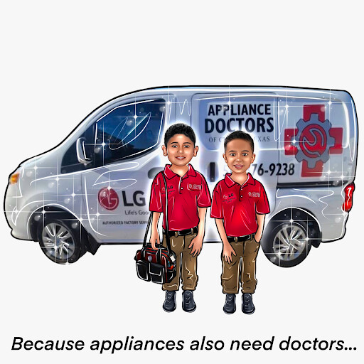 Appliance Doctors of Central Texas Logo