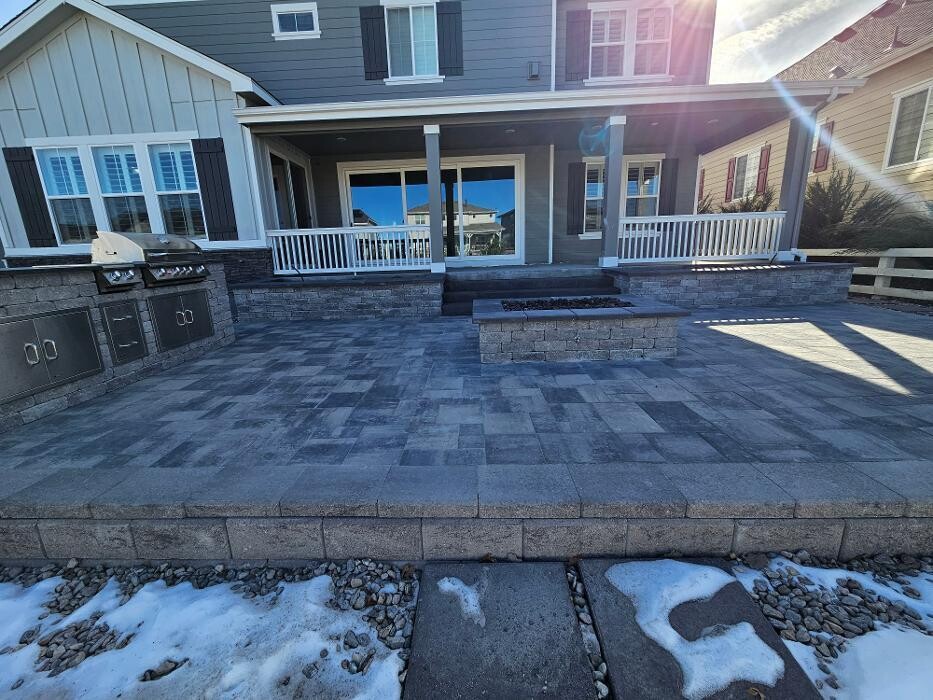 Images All American Sprinkler & Landscaping, Inc.