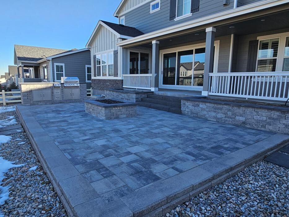 Images All American Sprinkler & Landscaping, Inc.