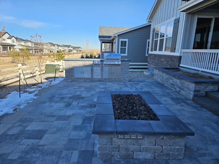 Images All American Sprinkler & Landscaping, Inc.