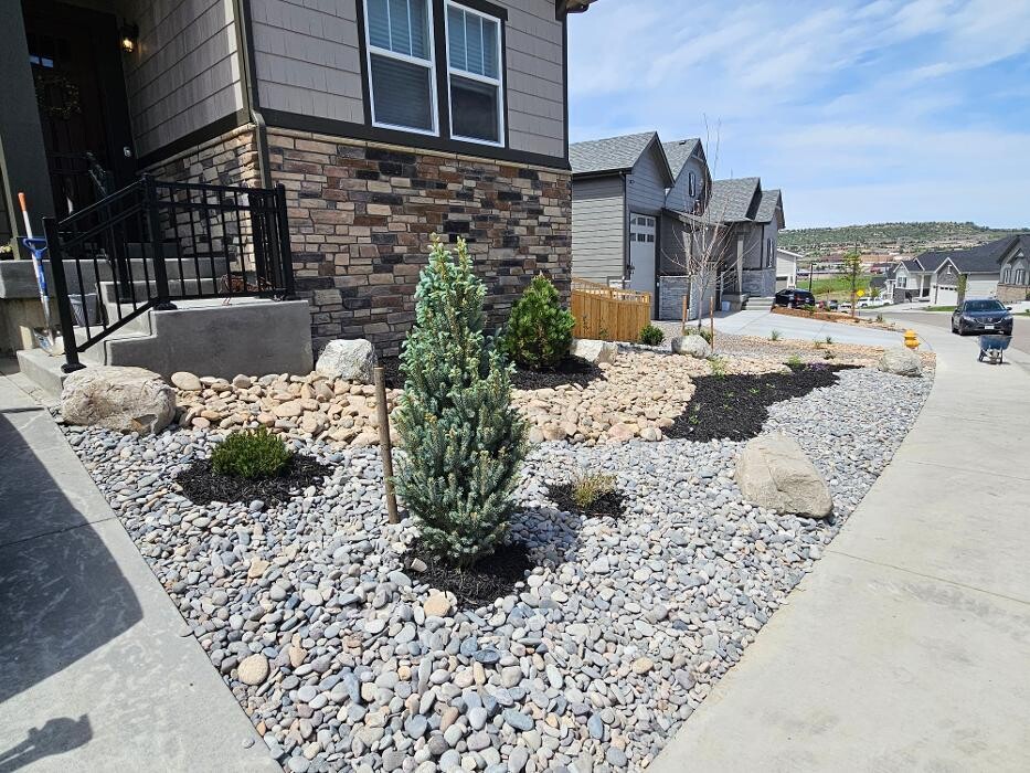Images All American Sprinkler & Landscaping, Inc.