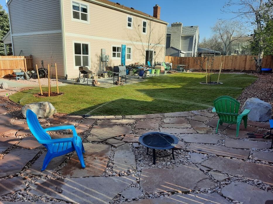 Images All American Sprinkler & Landscaping, Inc.