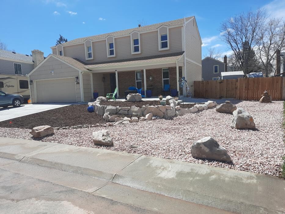 Images All American Sprinkler & Landscaping, Inc.