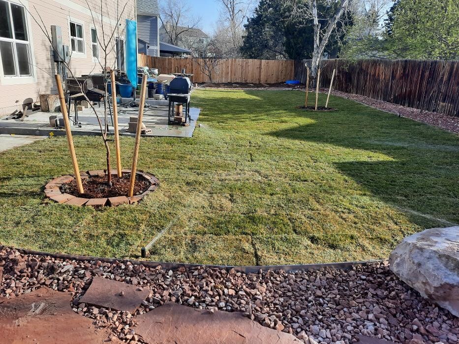 Images All American Sprinkler & Landscaping, Inc.