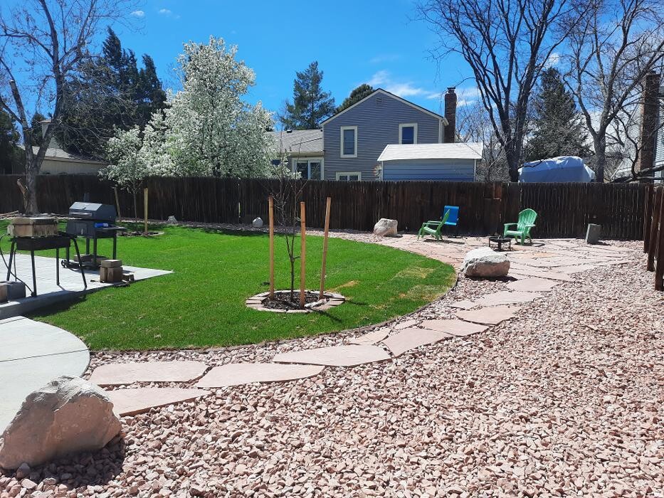 Images All American Sprinkler & Landscaping, Inc.