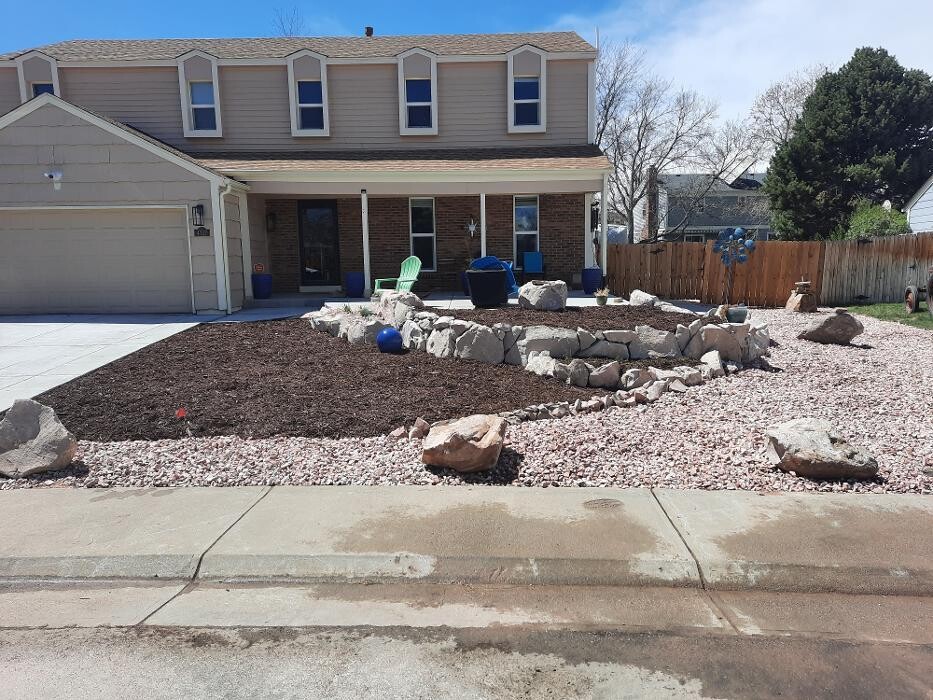 Images All American Sprinkler & Landscaping, Inc.