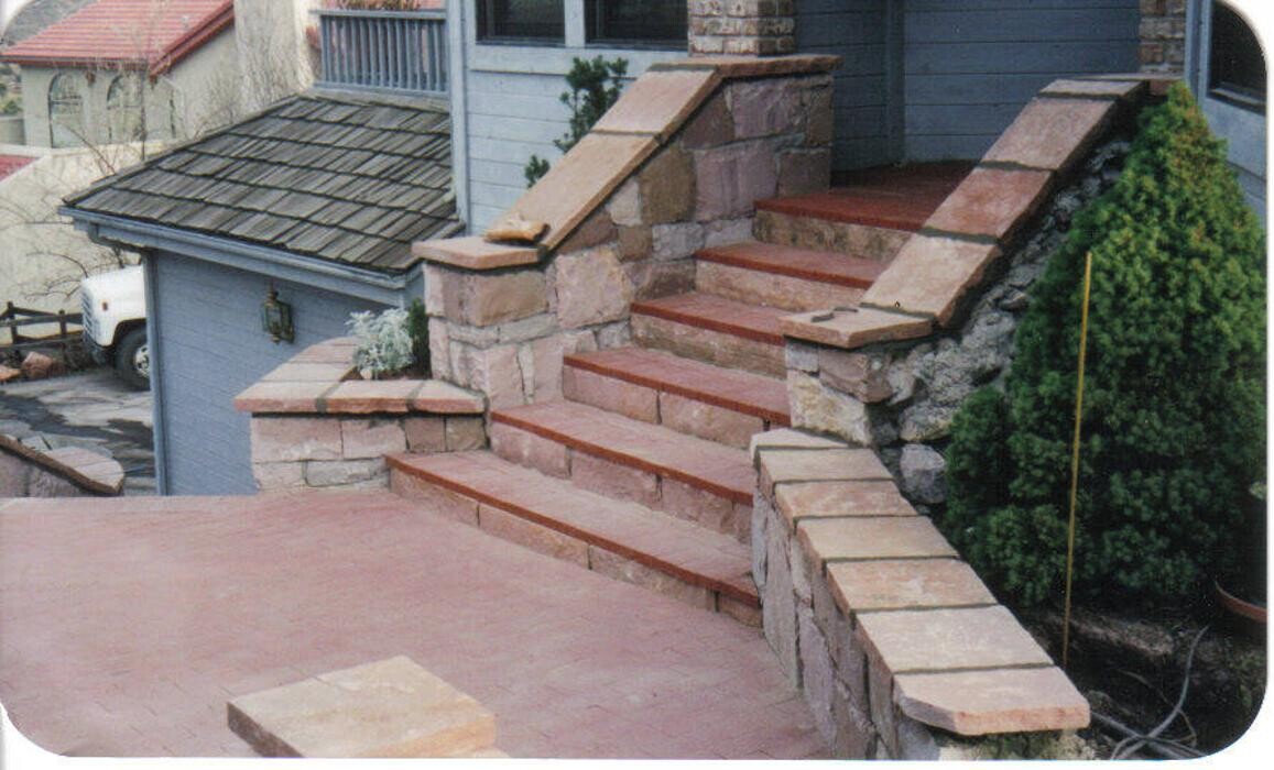 Images All American Sprinkler & Landscaping, Inc.