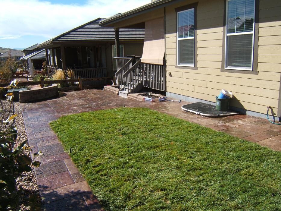 Images All American Sprinkler & Landscaping, Inc.