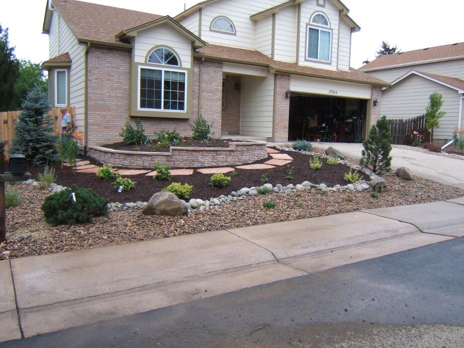 Images All American Sprinkler & Landscaping, Inc.