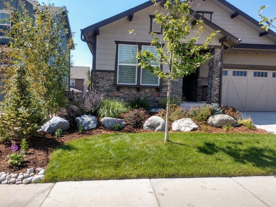 Images All American Sprinkler & Landscaping, Inc.