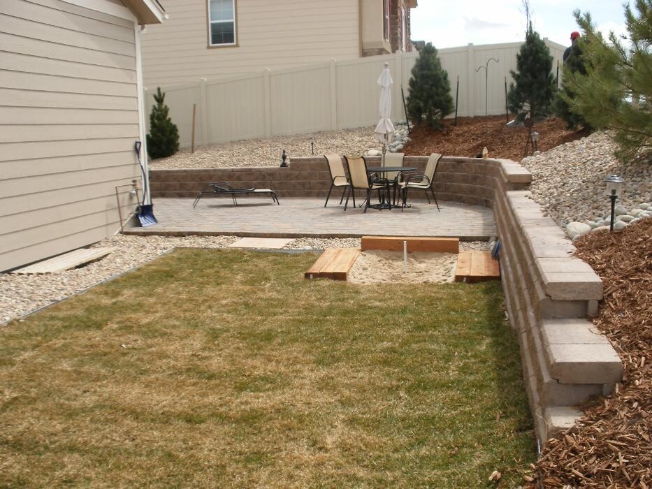 Images All American Sprinkler & Landscaping, Inc.