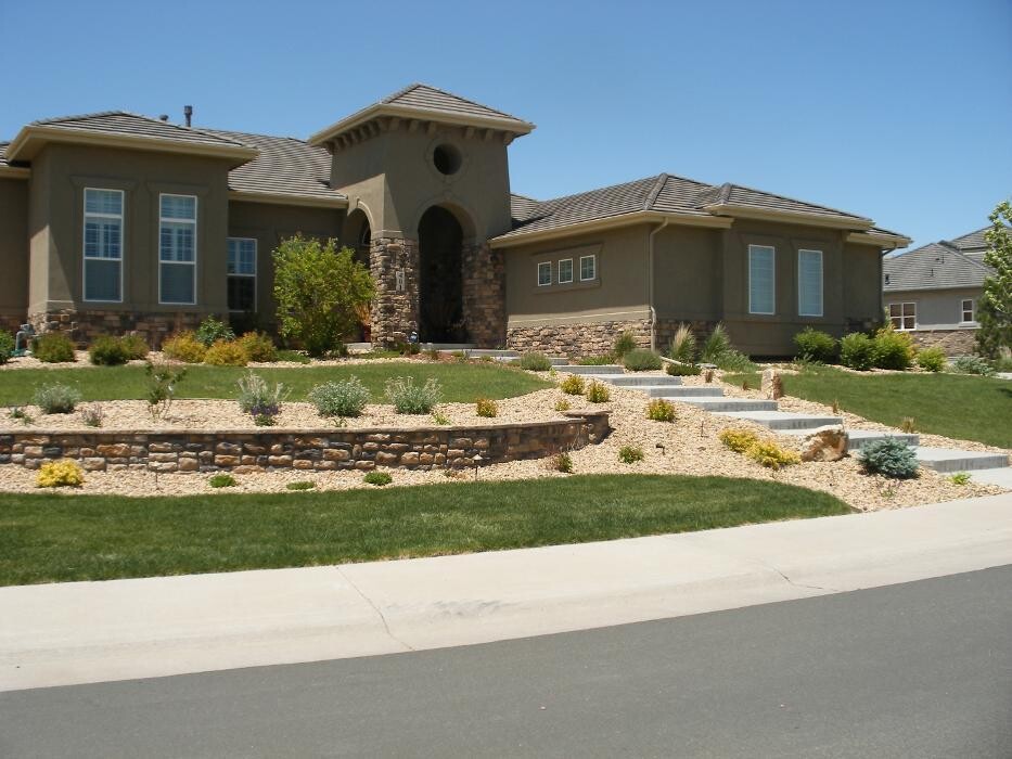 Images All American Sprinkler & Landscaping, Inc.