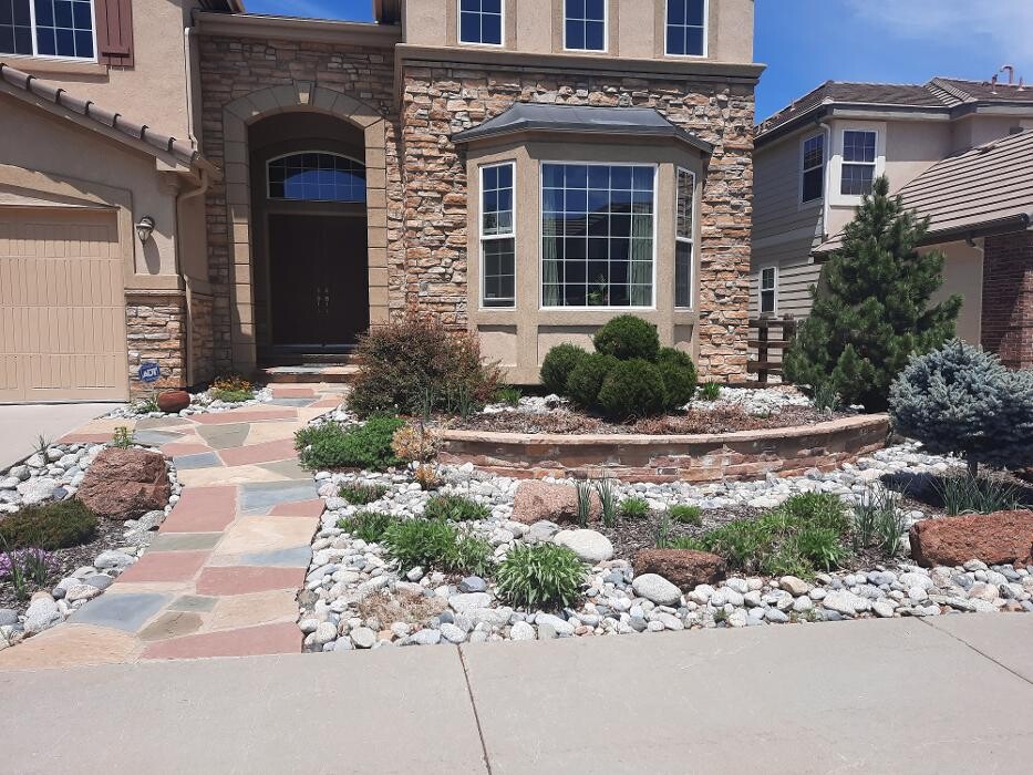 Images All American Sprinkler & Landscaping, Inc.