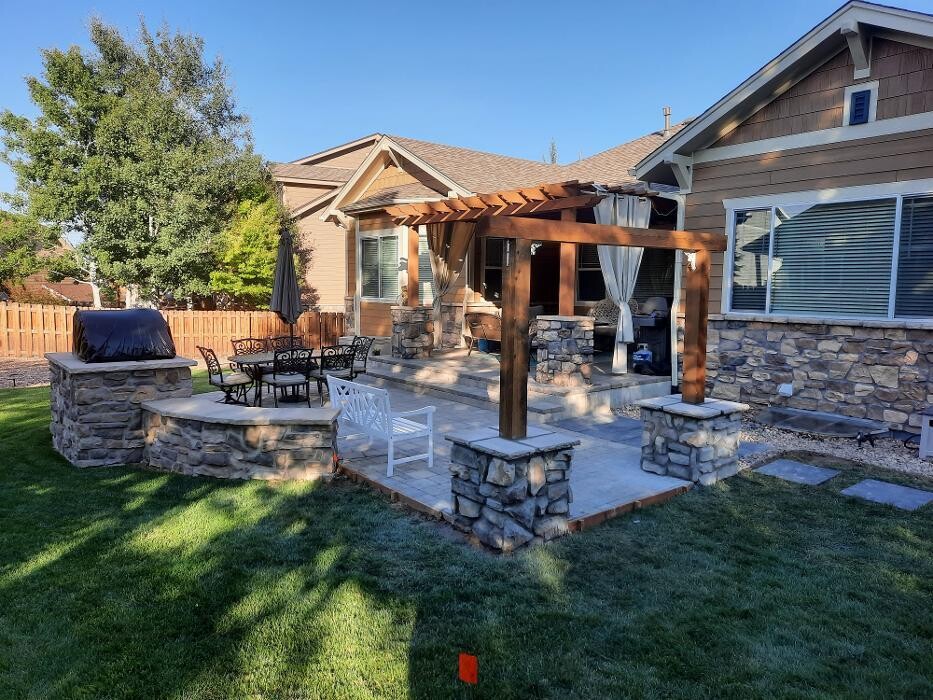 Images All American Sprinkler & Landscaping, Inc.