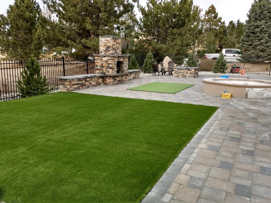 Images All American Sprinkler & Landscaping, Inc.