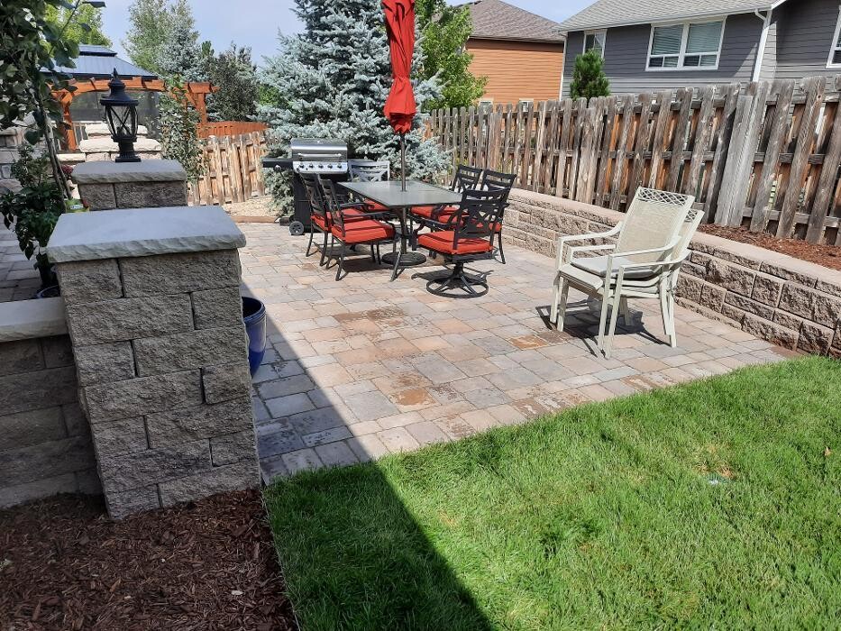 Images All American Sprinkler & Landscaping, Inc.