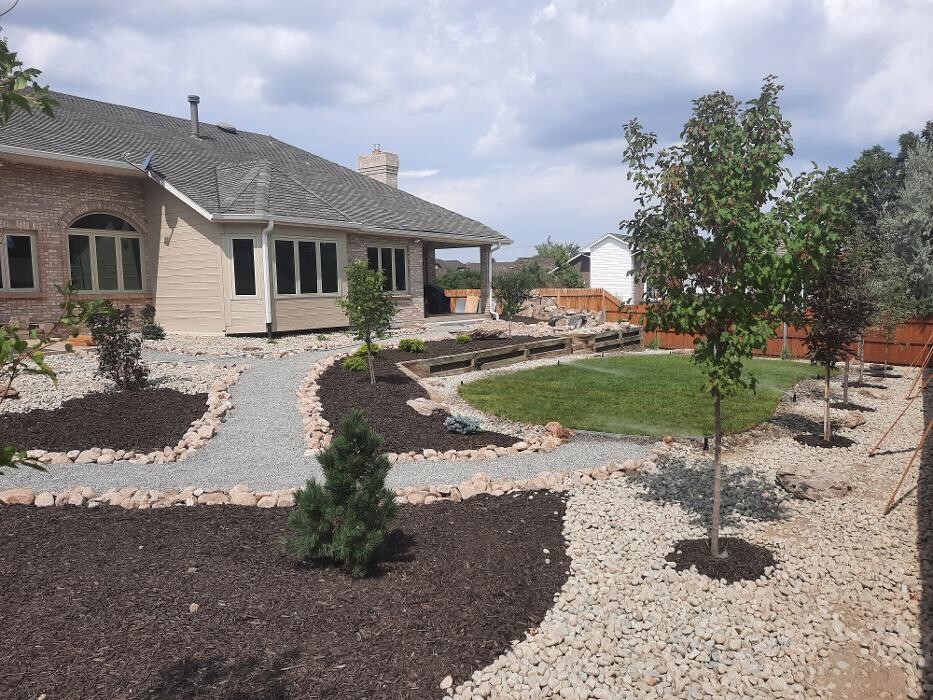 Images All American Sprinkler & Landscaping, Inc.