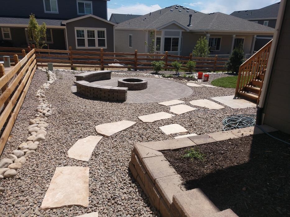 Images All American Sprinkler & Landscaping, Inc.