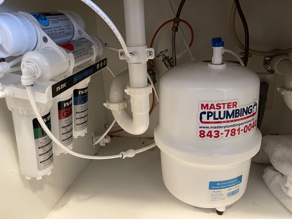 Images Mia’s Master Plumbing