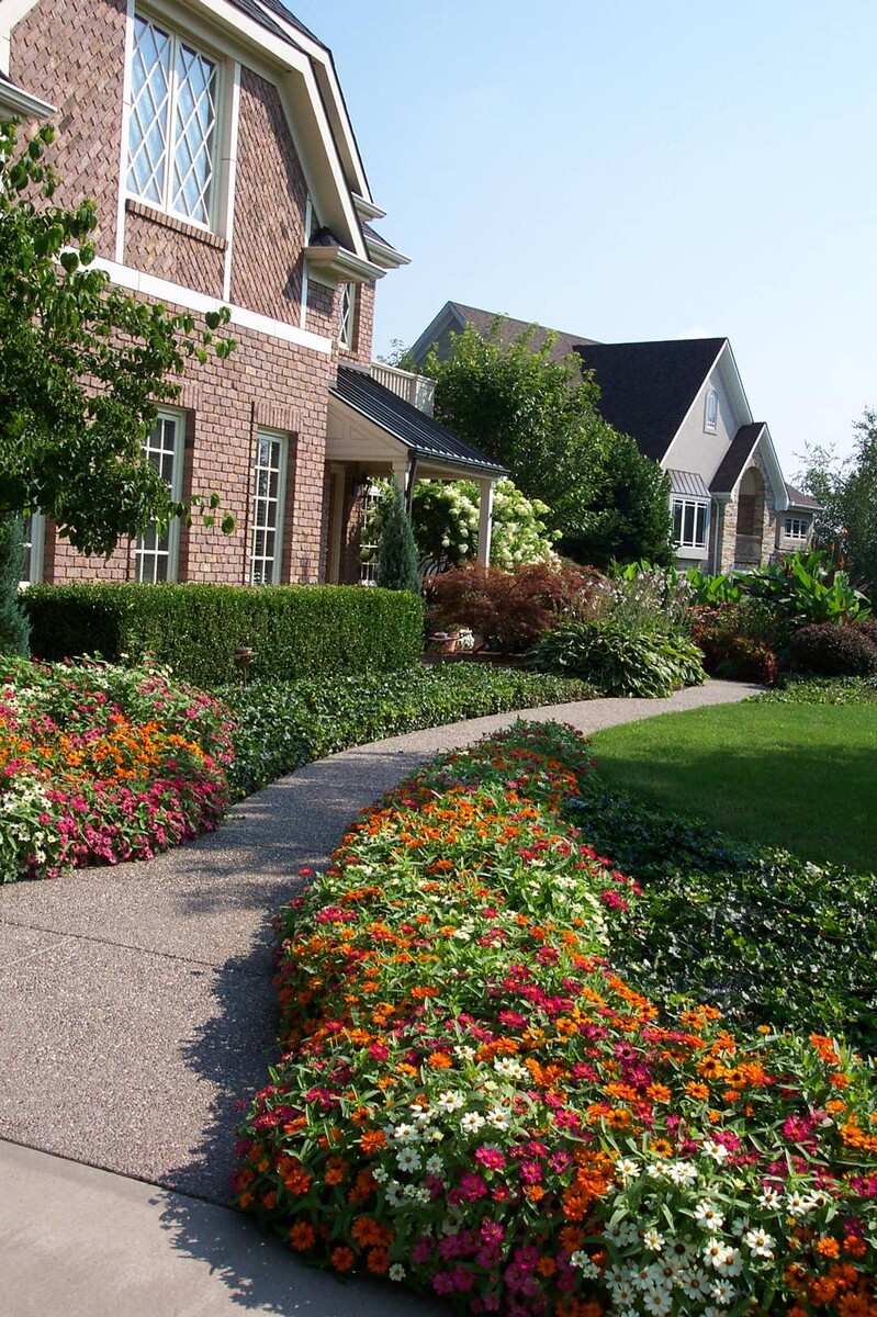 Images K Morris Landscape Design