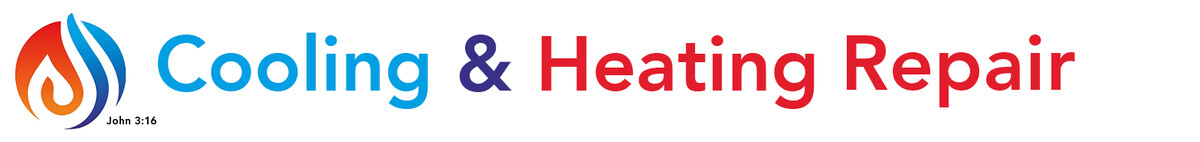 Cooling & Heating Repair Logo