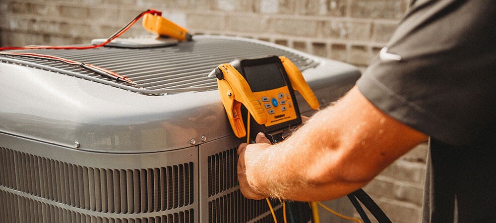 Images Cooling & Heating Repair