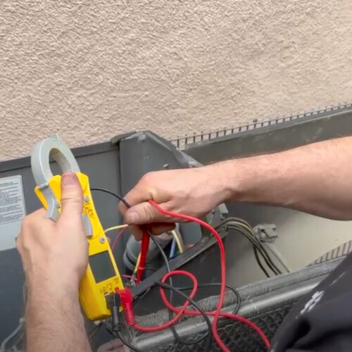 Images Cooling & Heating Repair