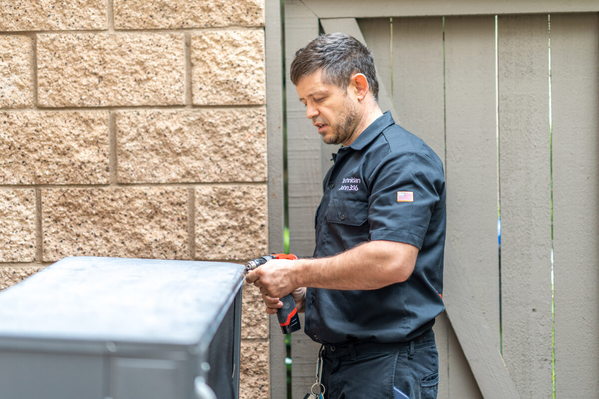 Images Cooling & Heating Repair