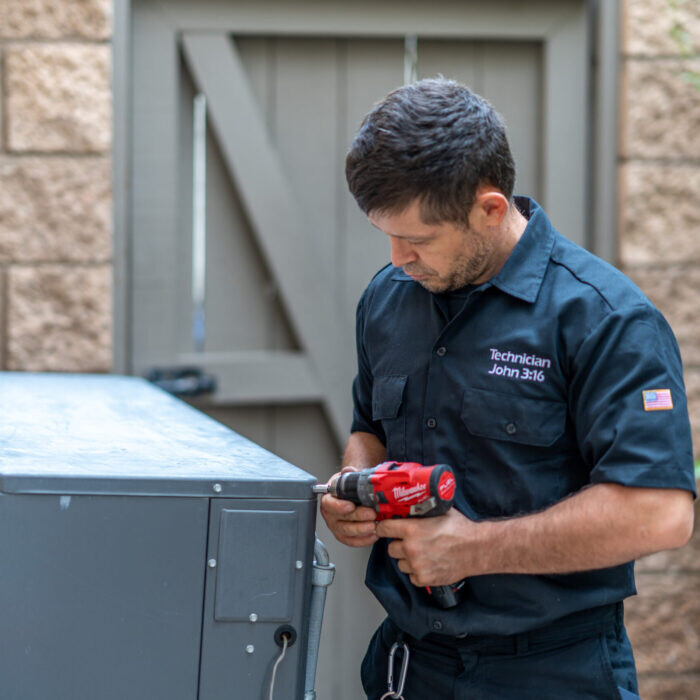 Images Cooling & Heating Repair