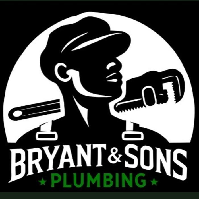 Bryant and Sons Plumbing Company Logo