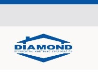 Website Screenshot Diamond Residential Mortgage Company