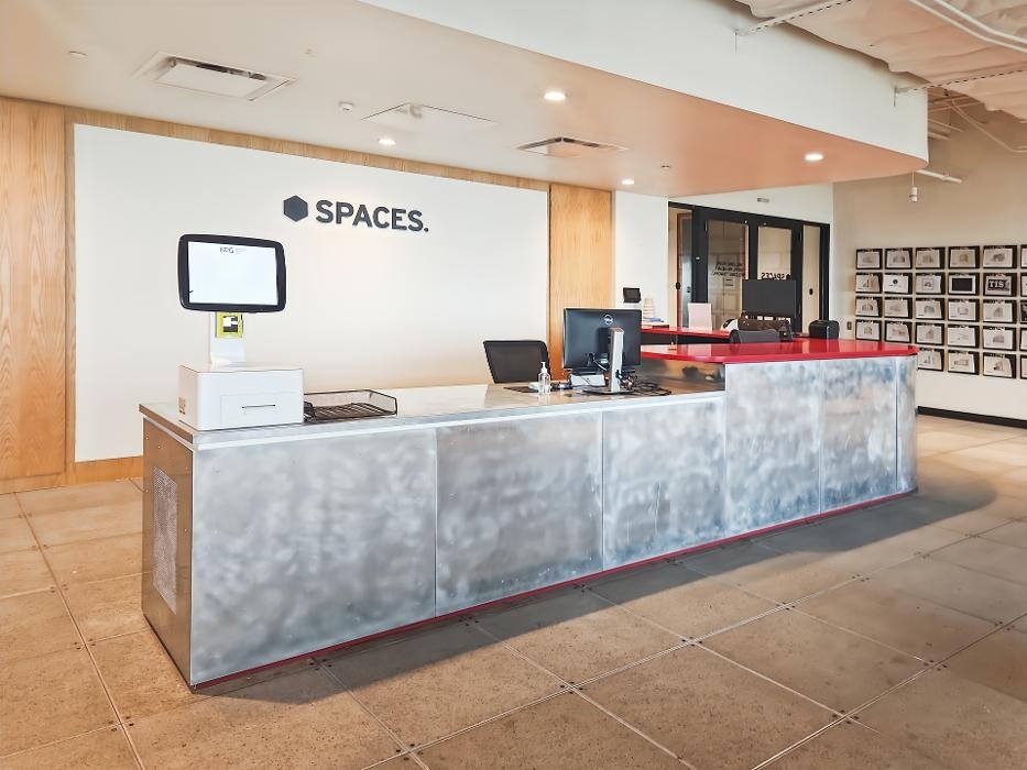 Images Spaces Hughes Landing Blvd.