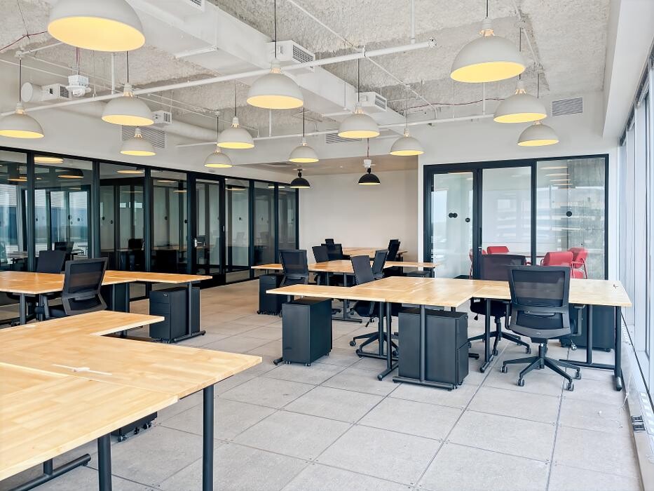 Images Spaces Hughes Landing Blvd.