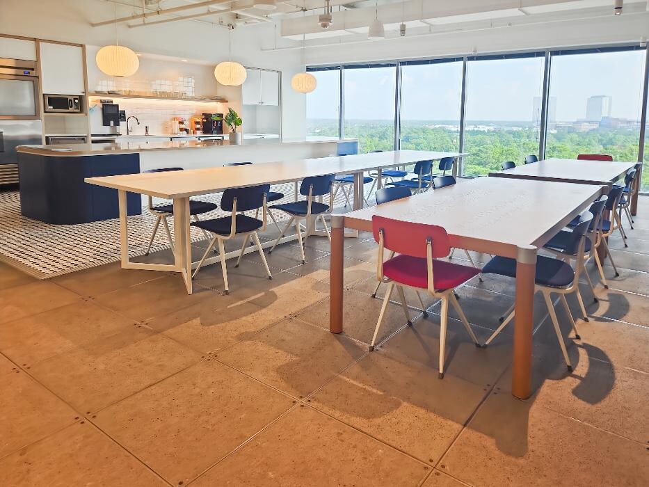 Images Spaces Hughes Landing Blvd.