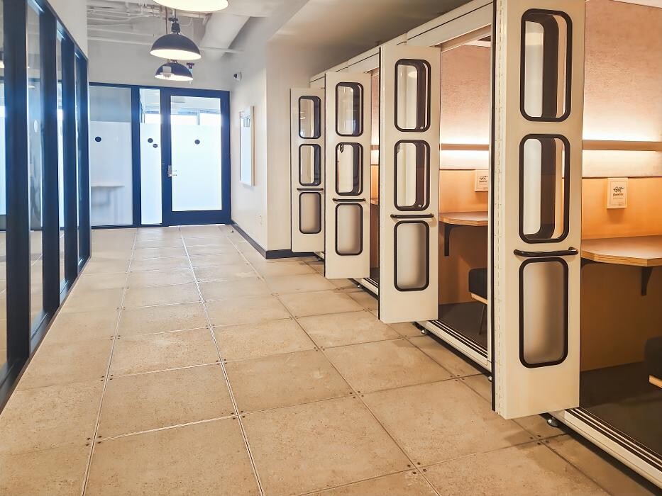 Images Spaces Hughes Landing Blvd.