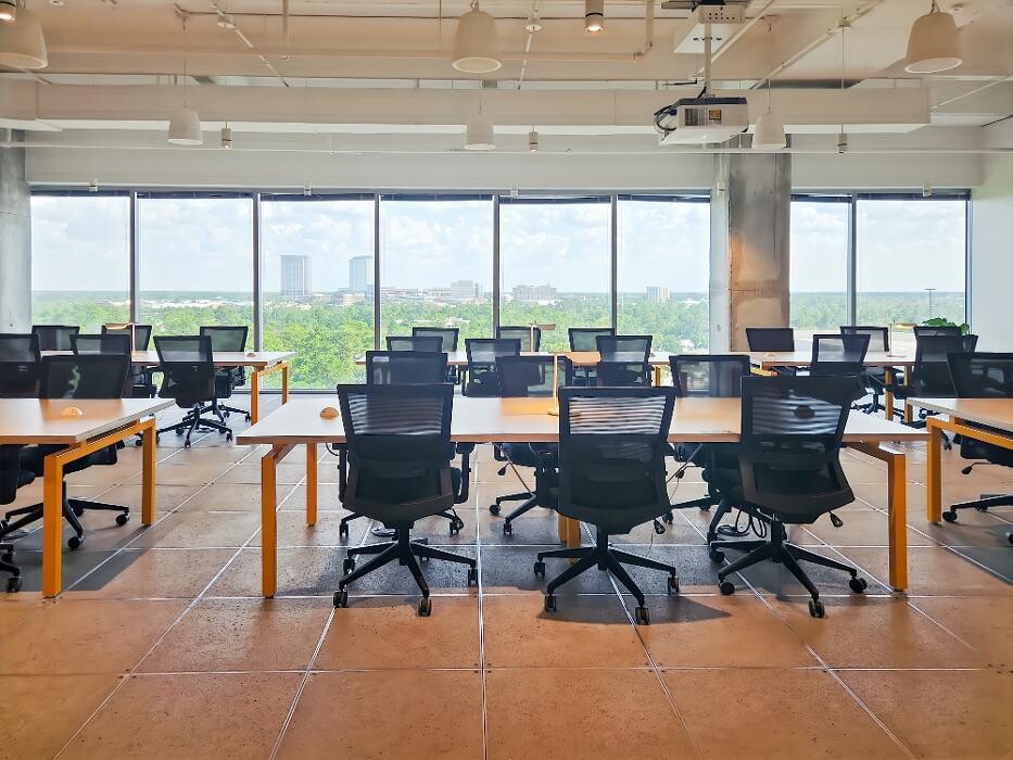 Images Spaces Hughes Landing Blvd.